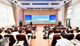 集團宋主席參加重慶鋼鐵管理對接會：混改要改出效率、活力與動力