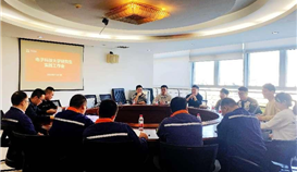 投身火熱實(shí)踐，電子科大研究生走進(jìn)德勝釩鈦開展研學(xué)活動(dòng)