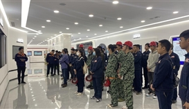 昆明理工、重科院大學生走進德勝釩鈦開展實踐實習