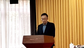 黨建引領(lǐng)，德勝釩鈦在市委社會(huì)工作會(huì)議上作交流發(fā)言