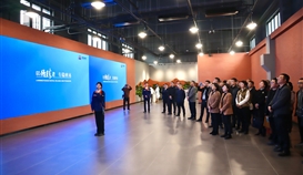 全市參加深化產(chǎn)改工作推進(jìn)會(huì)的領(lǐng)導(dǎo) 到德勝參觀調(diào)研