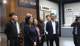 百年薪火永相傳·青春接力譜新篇德勝釩鈦-成都建工物資聯(lián)合舉辦五四青年節(jié)聯(lián)建活動