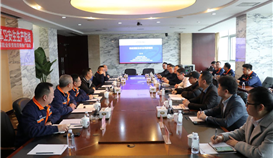 德勝釩鈦組織安全風(fēng)險(xiǎn)管控及隱患排查專題培訓(xùn)會(huì)