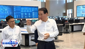 云南省委常委、常務(wù)副省長趙俊民調(diào)研云南德勝